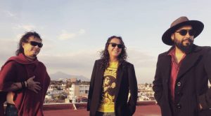 Rocko y los más Buscados debutan con Vivir Salir, un disco nostálgico