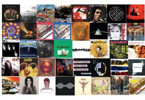 2023: 39 discos que cumplen aniversario conmemorativo en el año