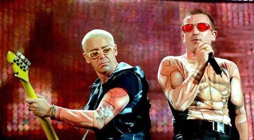 Pop Mart 97: Cuando U2 castigó México gracias a Zedillo