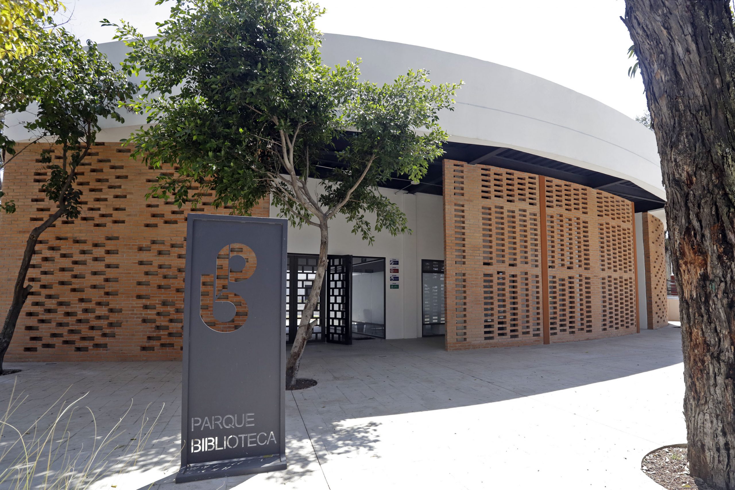 Parque Biblioteca Gilberto Bosques es sede del proyecto TNT MIC