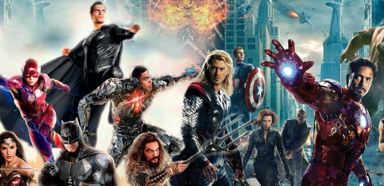 Marvel y DC contra el cine tradicional: cómo los superhéroes se han comido el negocio del cine