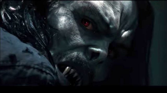Sony retrasa estreno la película ‘Morbius’ a abril por avance de Ómicron