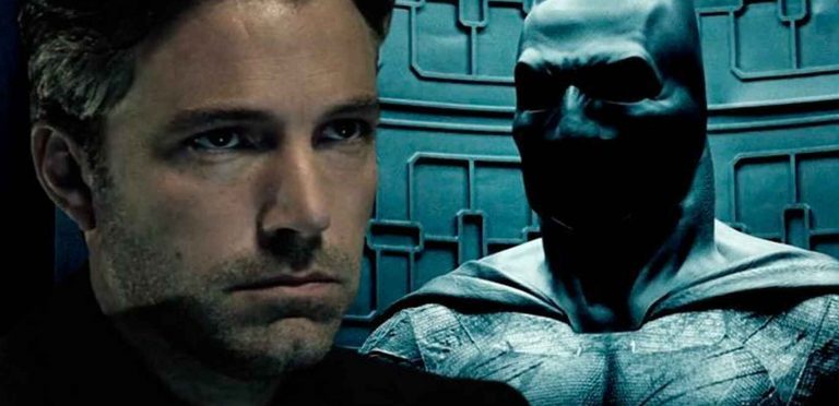 En 'The Flash', Ben Affleck aparecerá por última vez como Batman