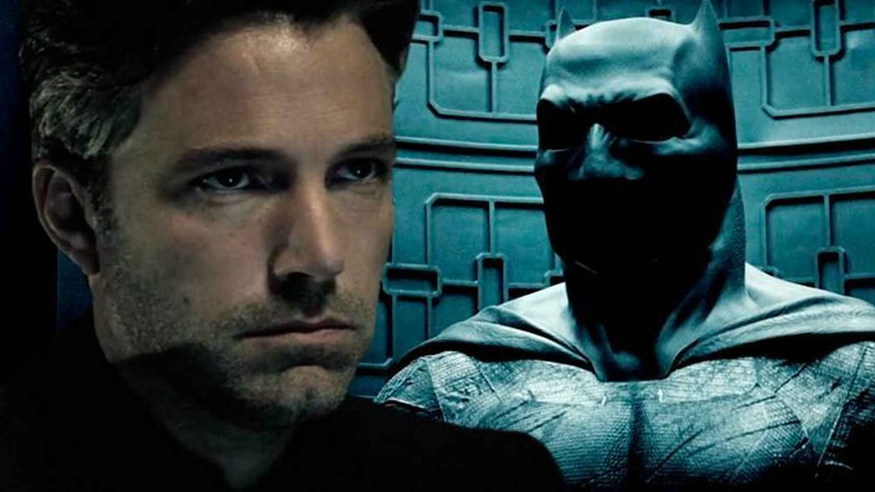 En 'The Flash', Ben Affleck aparecerá por última vez como Batman